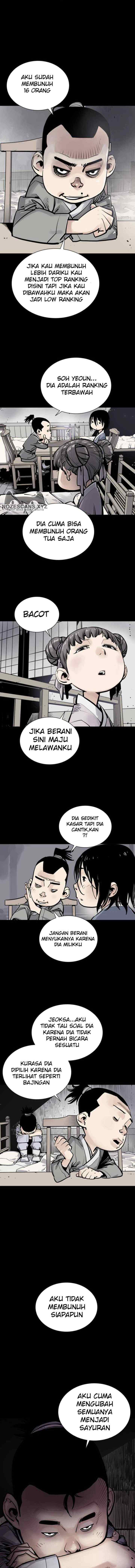 Death God chapter 3 halaman 7