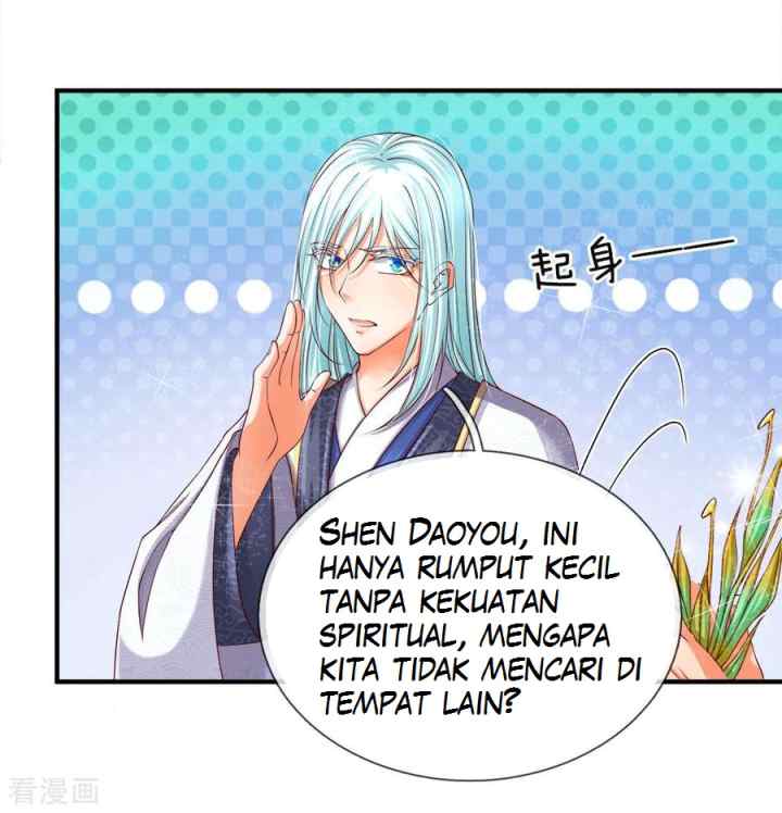 Immortal Daddy Xianzun chapter 49 halaman 11