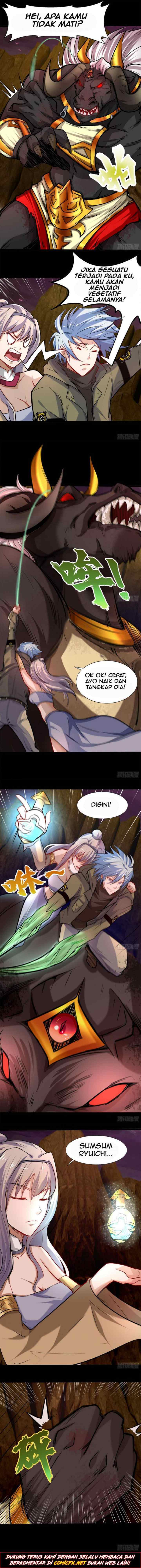 The Legend of Qing Emperor chapter 10 halaman 8