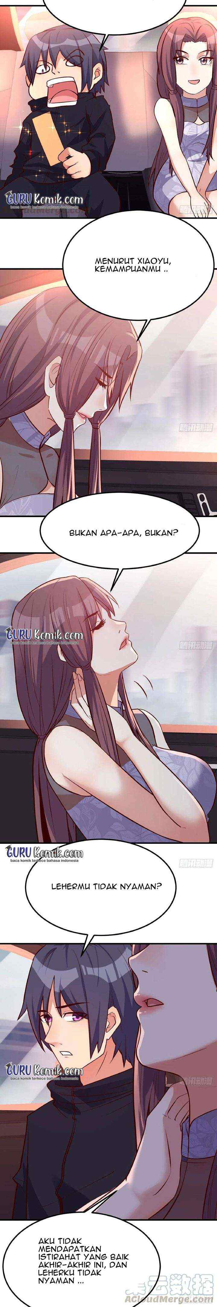 Full-level Peach Blossom Acupuncturist chapter 44 halaman 17