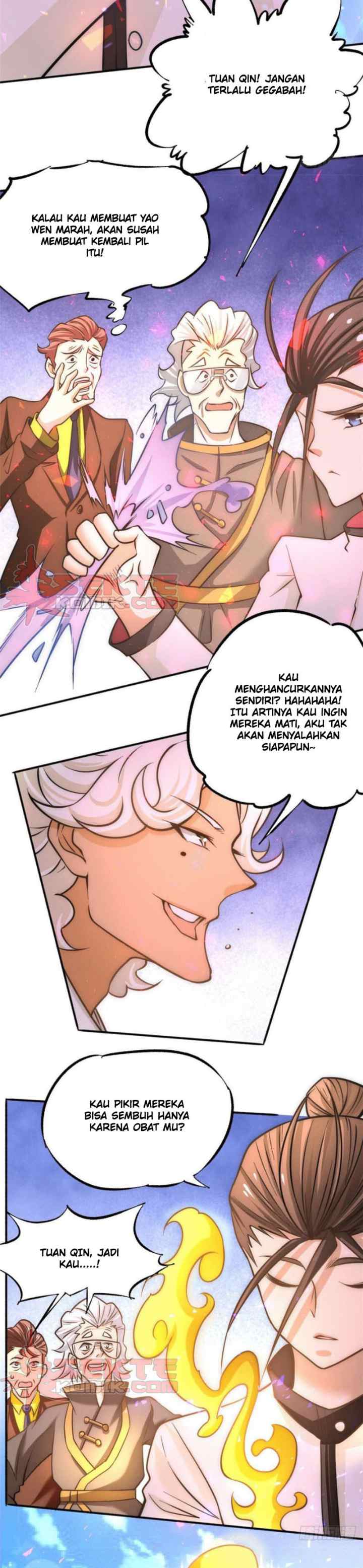 Almighty Master chapter 44 halaman 13