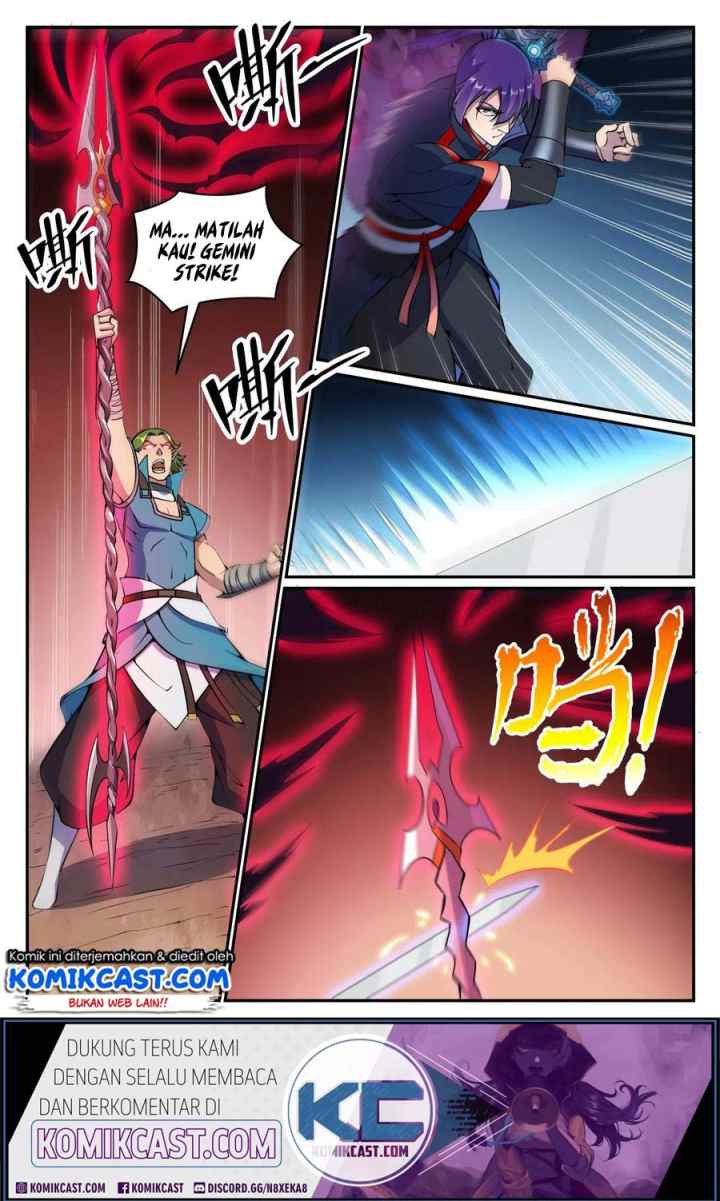 Apotheosis chapter 640 halaman 14