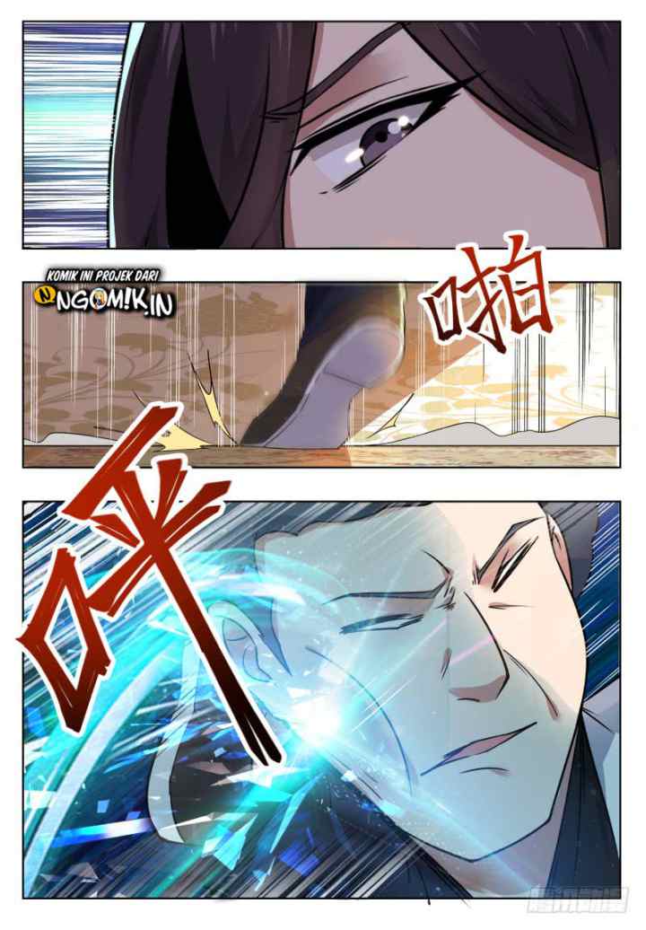 The Strongest God King chapter 29 halaman 7