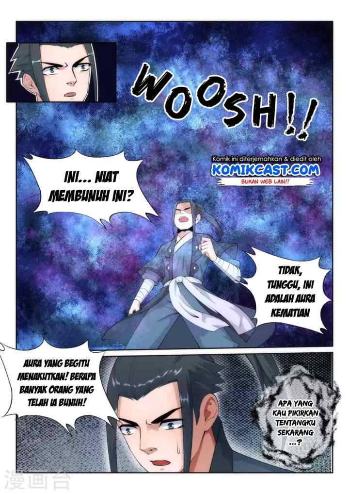Against the Gods chapter 34 halaman 10