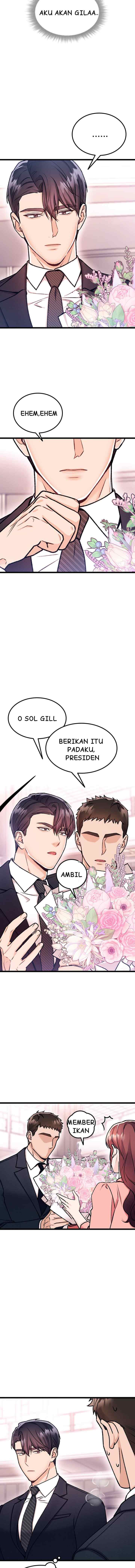 My Crazy Boss chapter 5 halaman 7