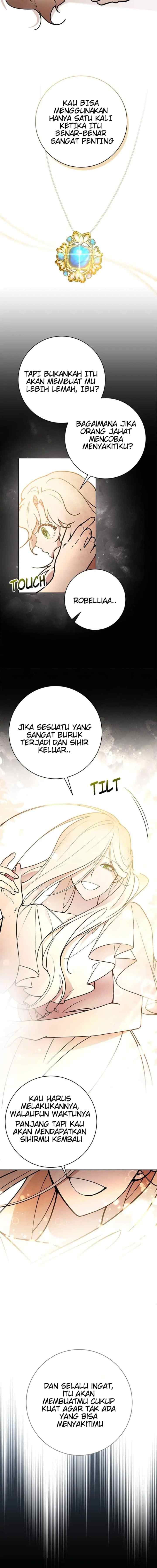 Here Reigns the Vengeful Villainess chapter 5 halaman 11