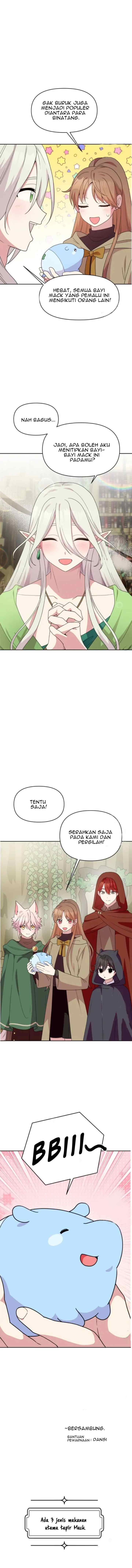 Monster Dressing Room chapter 13 halaman 12