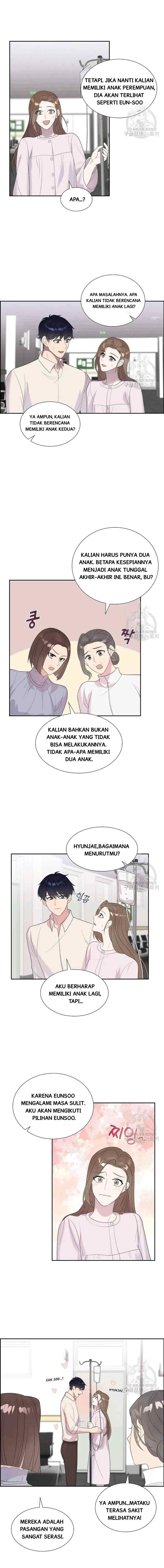 Speeding Romance chapter 50 halaman 10