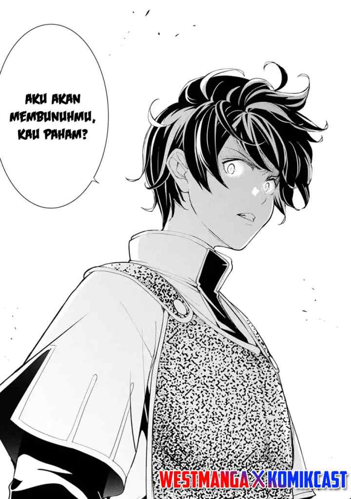 Rakudai Kenja Gakuin no Musou ~ Nidome no Tensei, S Rank Cheat Majutsushi Boukenroku chapter 3.4 halaman 8