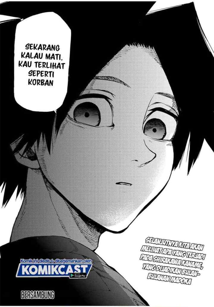 Cross of Six People chapter 37 halaman 14