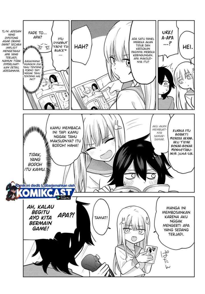A Saint Joined My Party! chapter 17 halaman 4