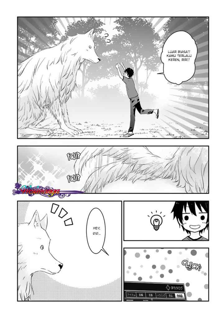 Maou ni Natte node - Dungeon Tsukutte Jingai Musume to Honobono suru chapter 5.2 halaman 8
