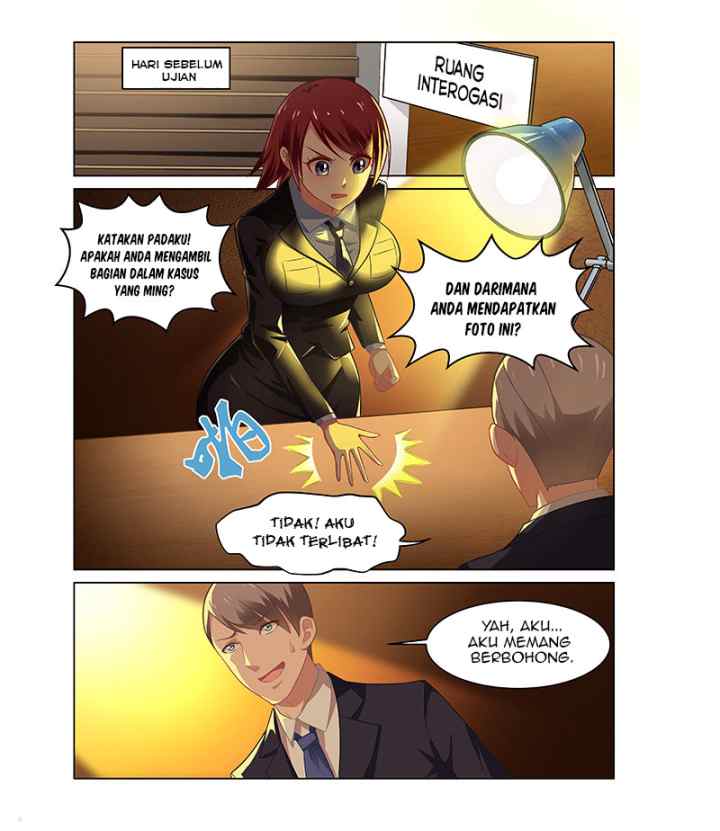 Very Pure chapter 50 halaman 6