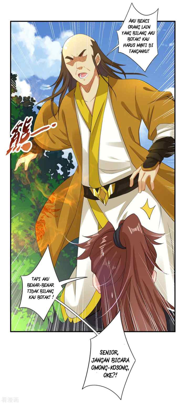 Reborn of War God chapter 73 halaman 14