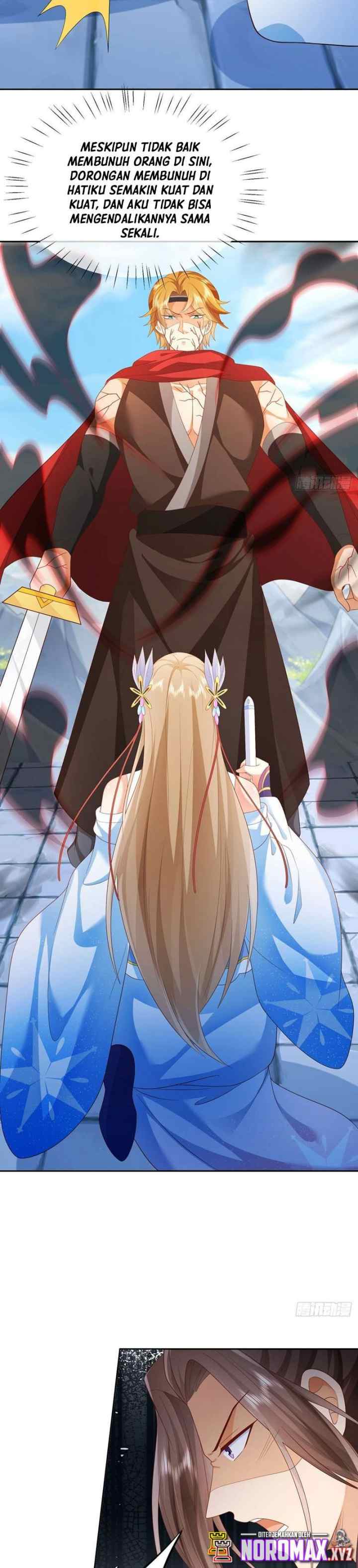 Sign in the Mystery Box to Dominate the World of Cultivation chapter 37 halaman 5