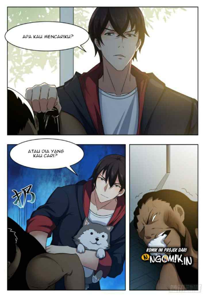 The Strongest God King chapter 20 halaman 10
