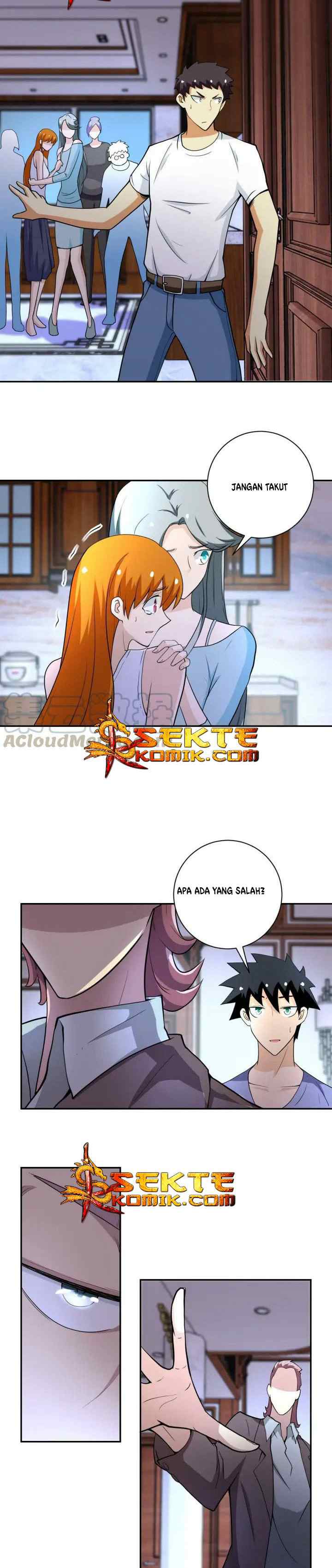 Apocalyptic Super System chapter 72 halaman 7