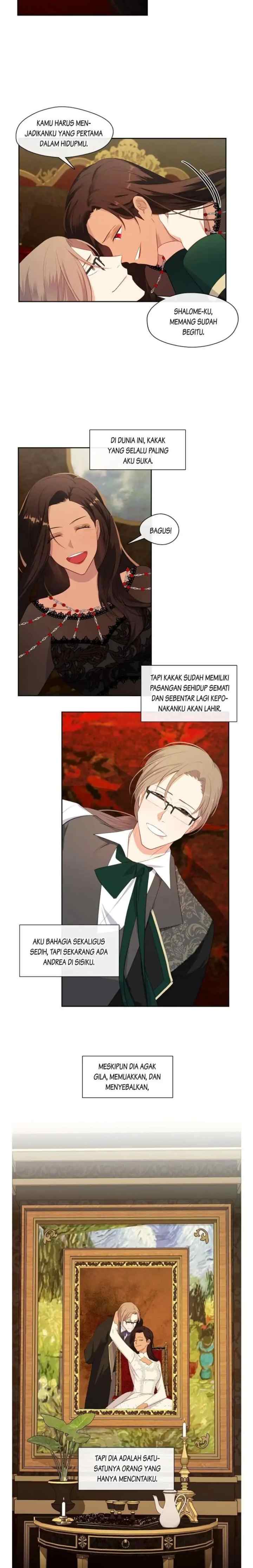 La Compagne de L'Empereur chapter 95 halaman 10