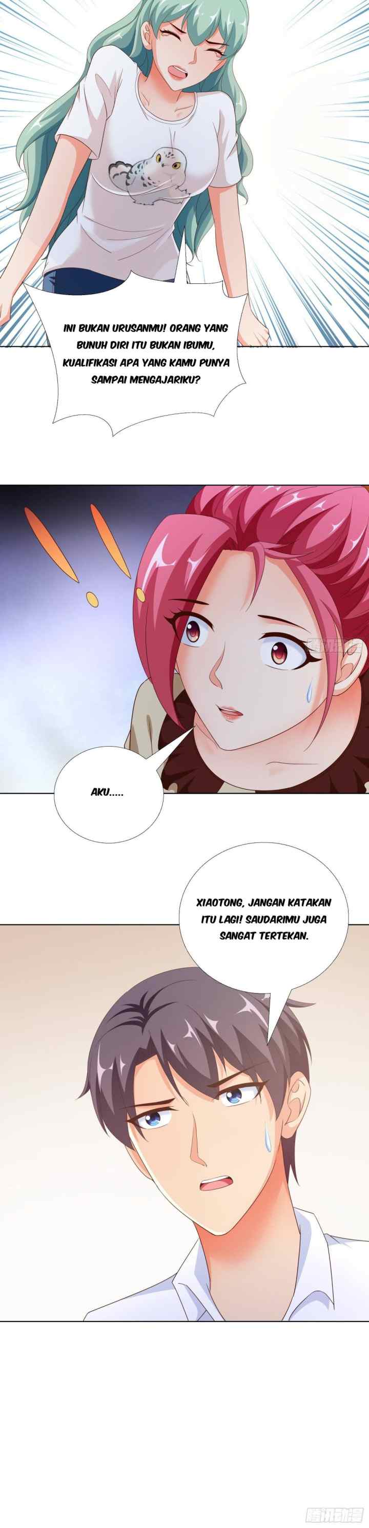 Super School Doctor chapter 83 halaman 11