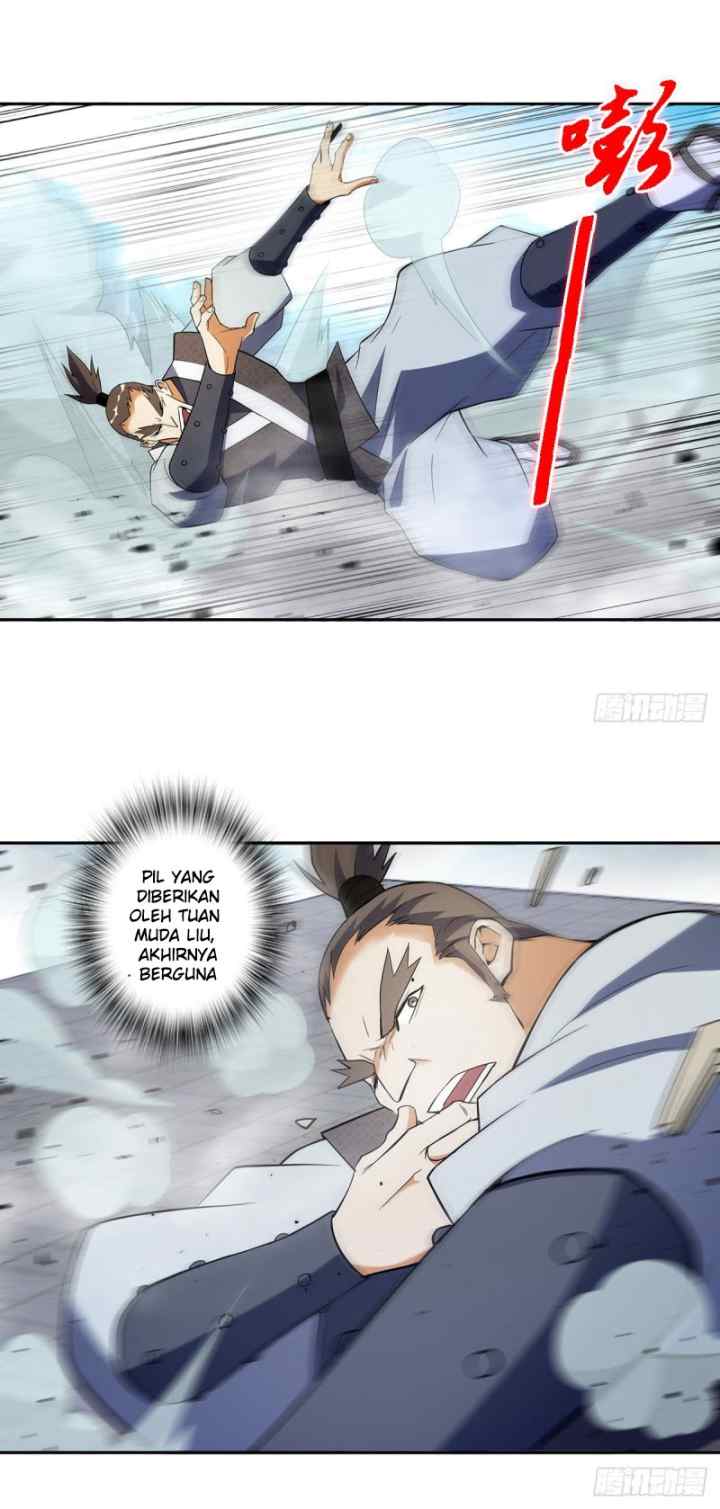 Ancestor of The Gods chapter 9 halaman 12