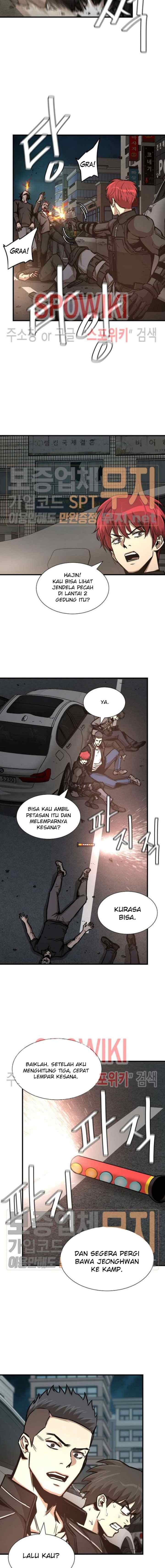 Return Survival chapter 45 halaman 4