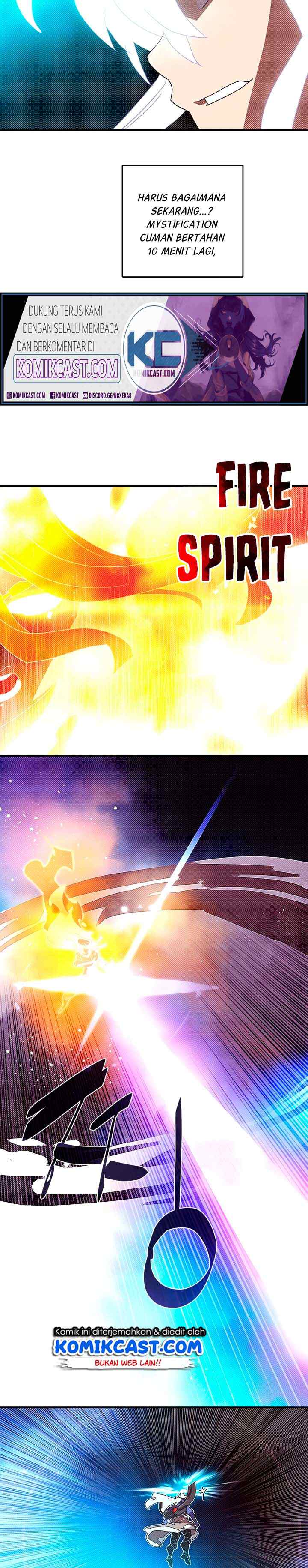 I Am The Sorcerer King chapter 126 halaman 15