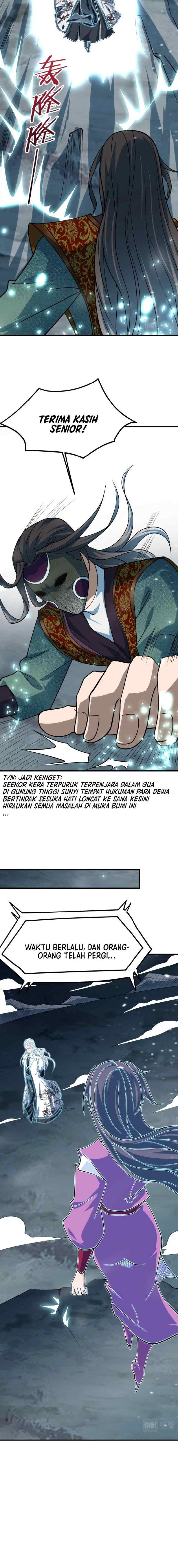Return of the Invincible Patriarch chapter 32 halaman 15