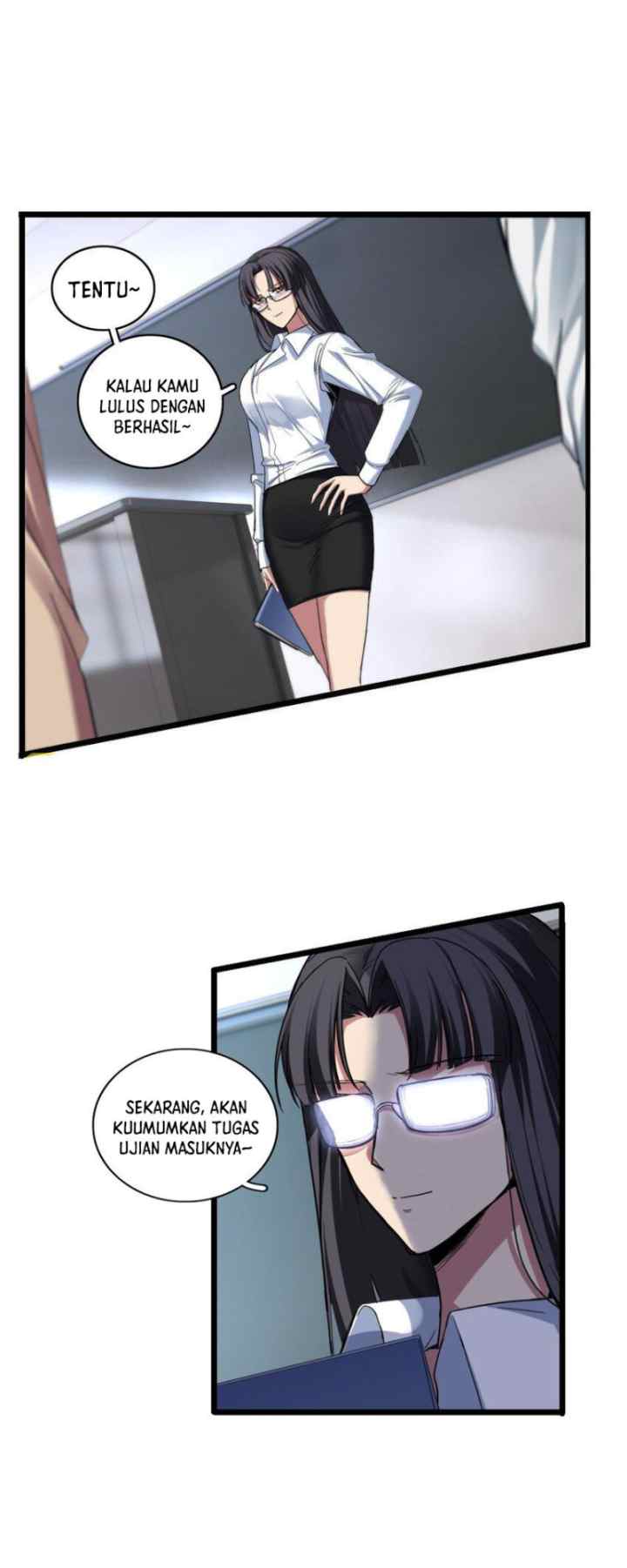 Let Me Game In Peace chapter 62 halaman 18