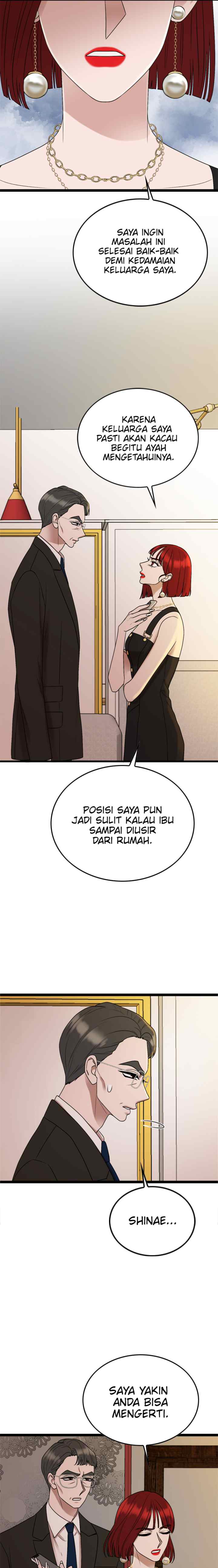 Celebrity Roommate chapter 71 halaman 17