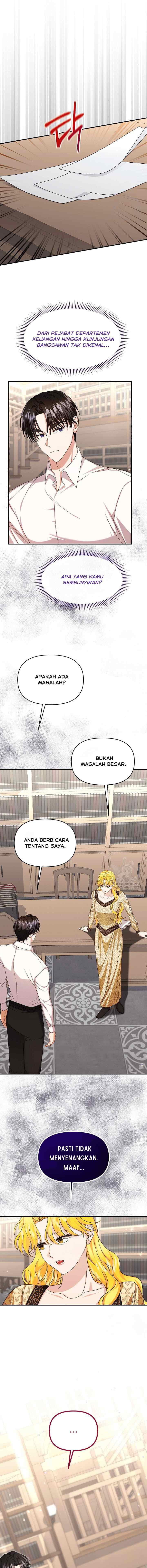 For a Princess chapter 20 halaman 5