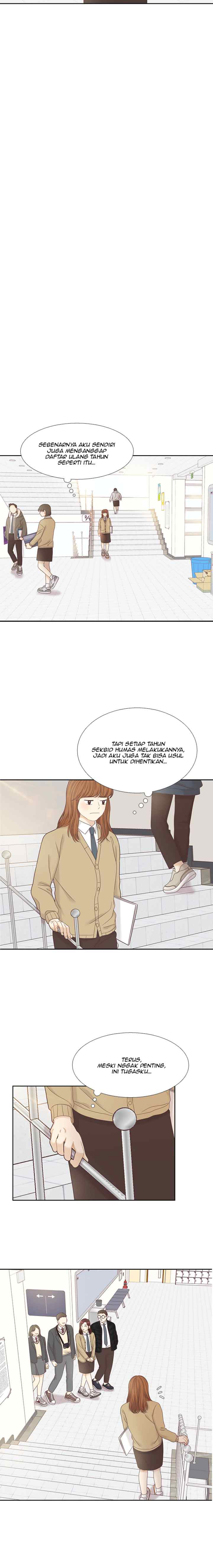 Odd Girls Out S2 chapter 25 halaman 18