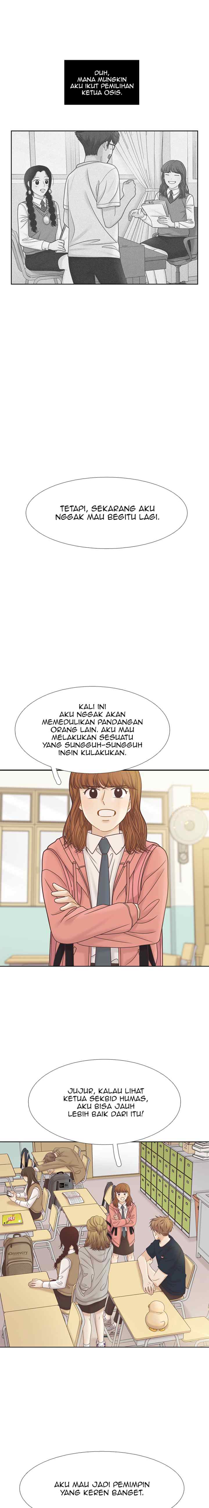 Odd Girls Out S2 chapter 79 halaman 5