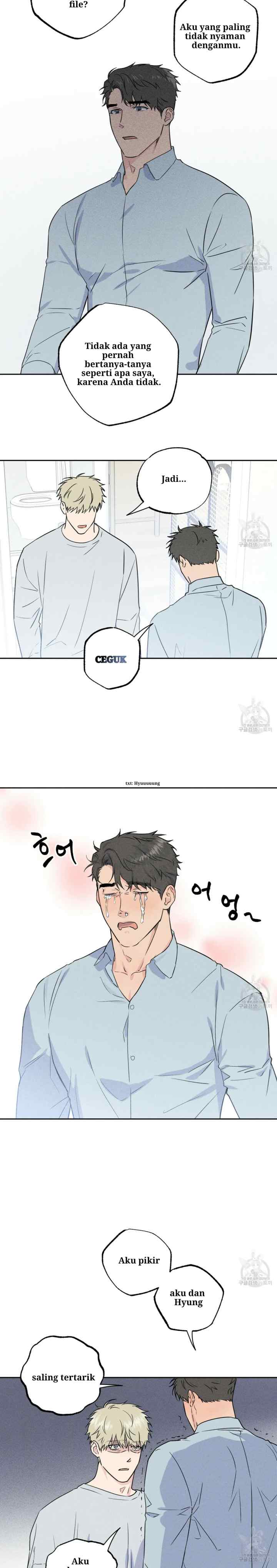 Ex-Boyfriend Report chapter 4 halaman 4