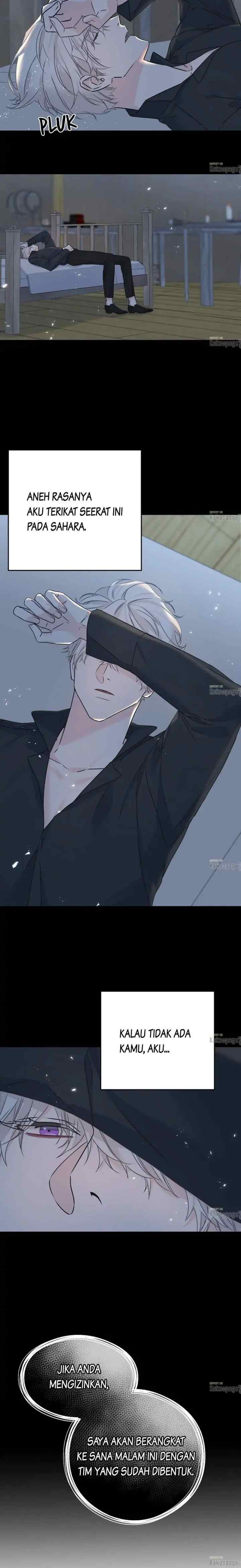 Crows Like Things That Sparkle chapter 78 halaman 14