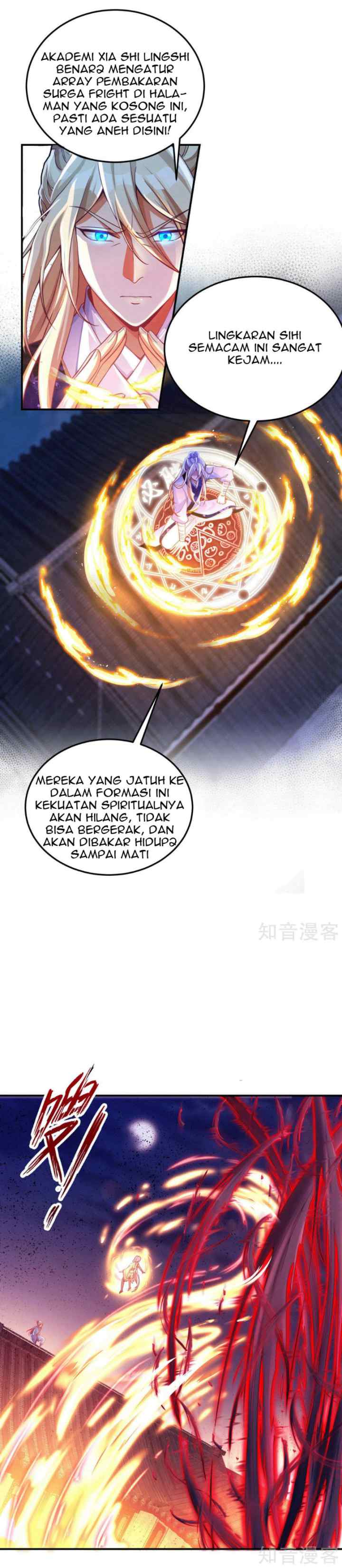 Bisheng Supreme's Rebirth chapter 20 halaman 12