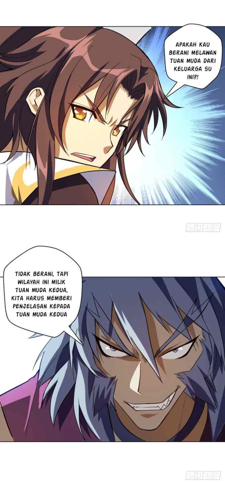 Ancestor of The Gods chapter 17 halaman 10