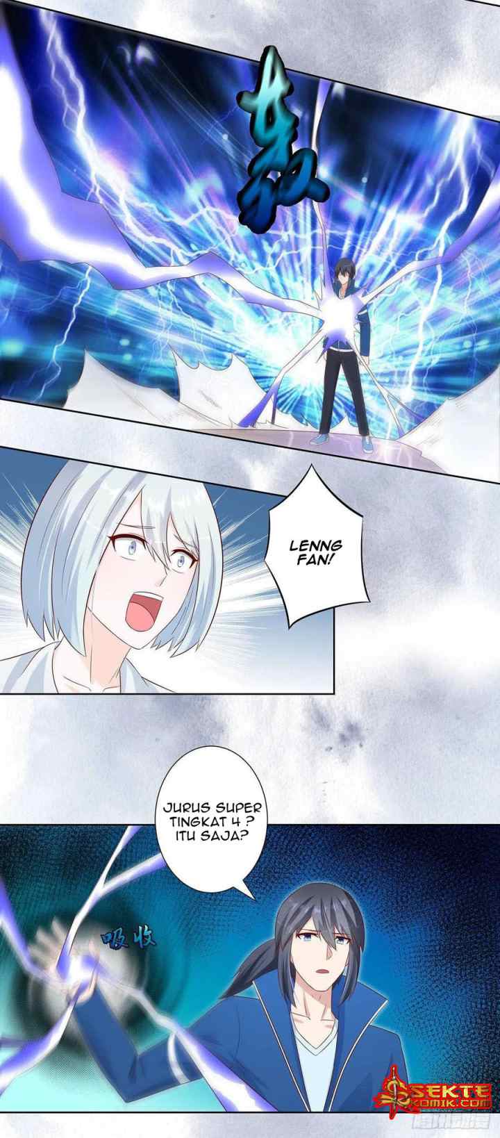 Cultivators In The City chapter 30 halaman 11
