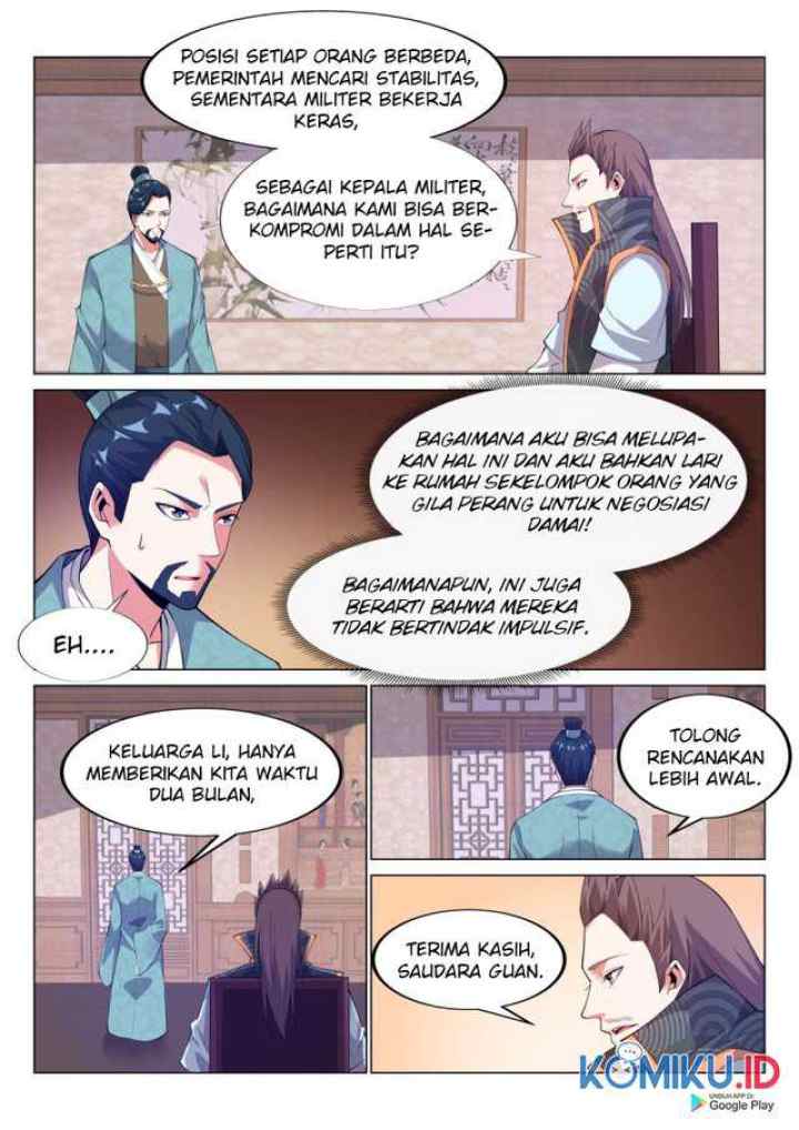 Otherworldly Evil Monarch chapter 78 halaman 7