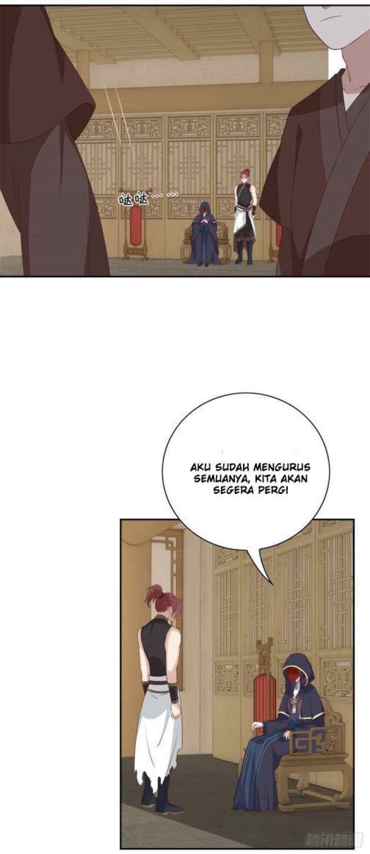 Pupillary Master chapter 55.1 halaman 5