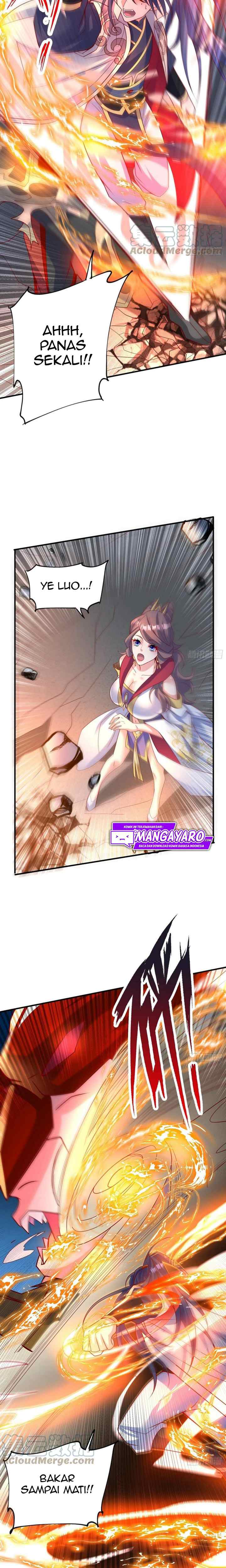 Becoming A God By Teaching Six Sisters chapter 46 halaman 13