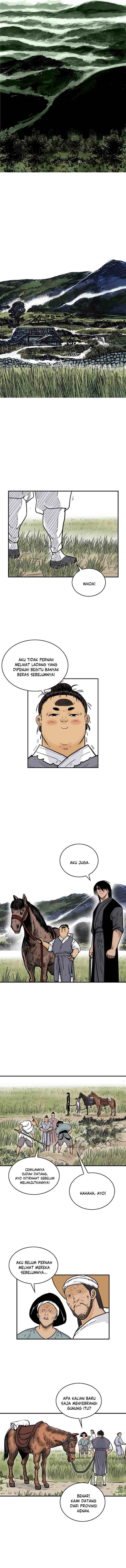 Fist Demon Of Mount Hua chapter 104 halaman 5