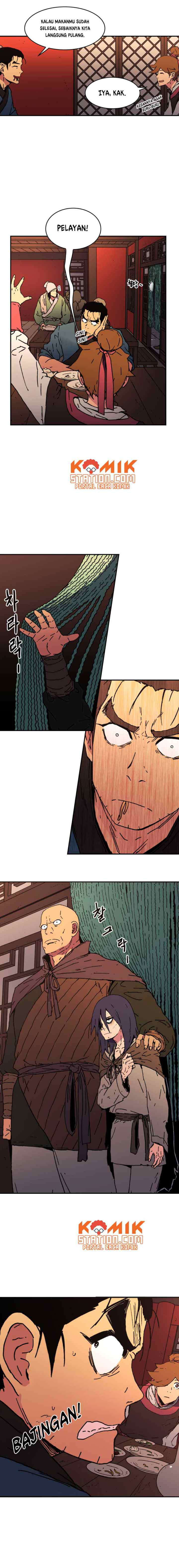 Peerless Dad chapter 43 halaman 5