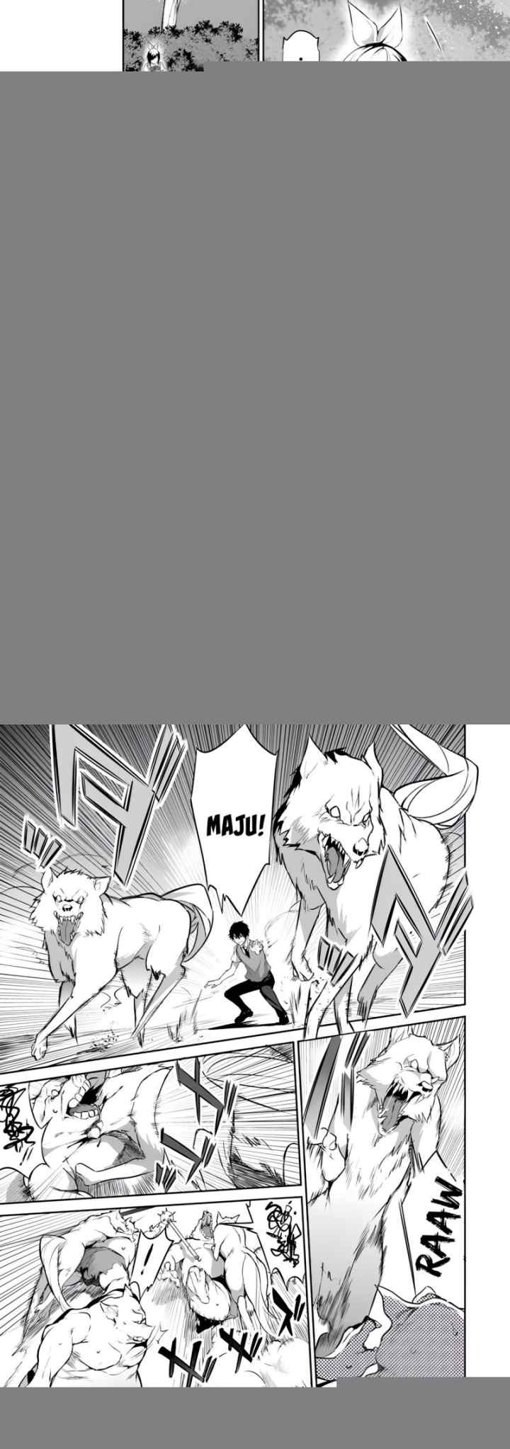 Boku Wa Isekai De Fuyo Mahou To Shoukan Mahou Wo Tenbin Ni Kakeru chapter 12 halaman 4