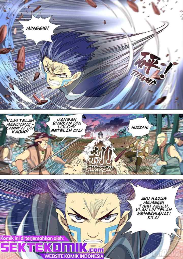 The Strongest Caveman chapter 48 halaman 15