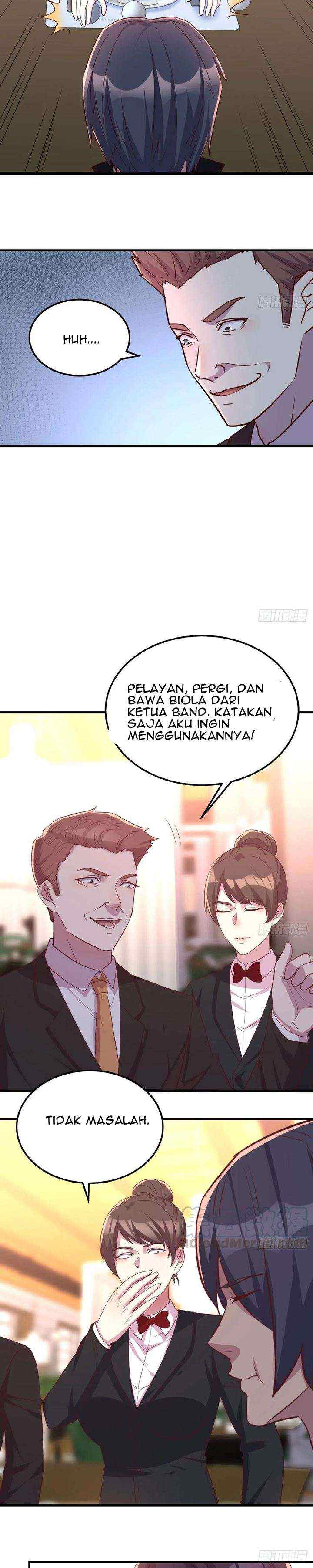 Full-level Peach Blossom Acupuncturist chapter 37 halaman 11