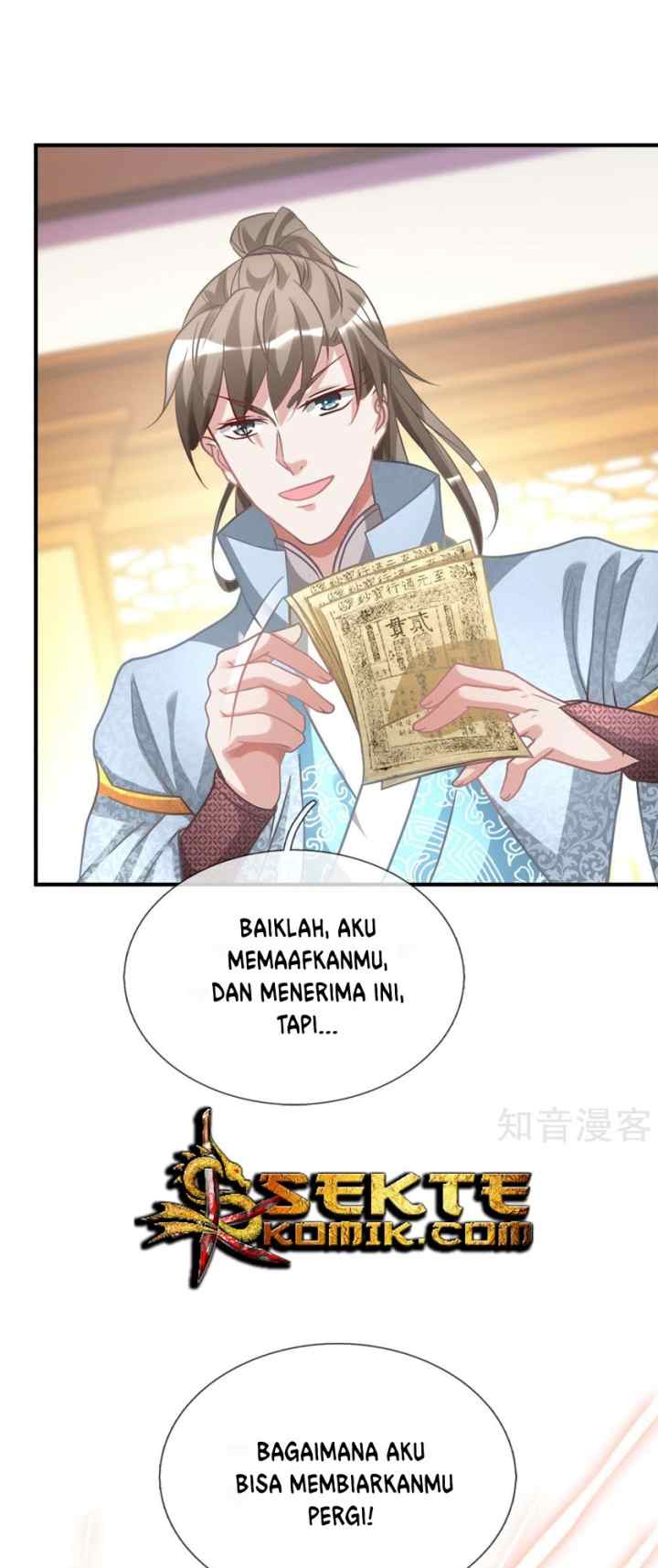 Marvelous Hero of the Sword chapter 23 halaman 10