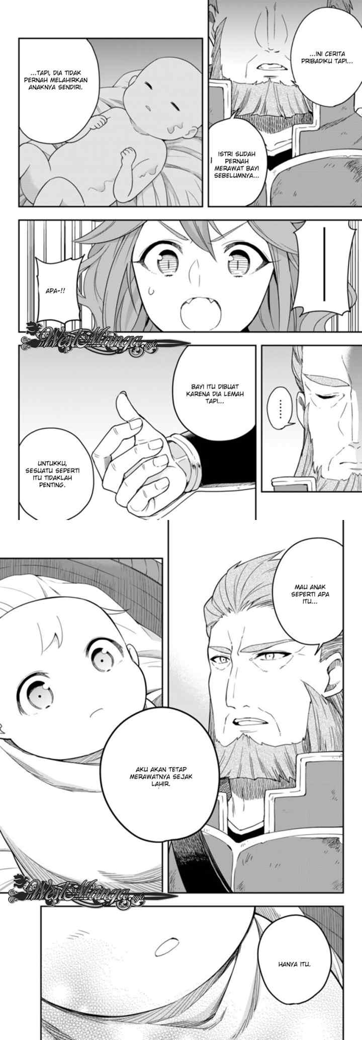 Jitsu wa Ore, Saikyou deshita? chapter 2 halaman 9