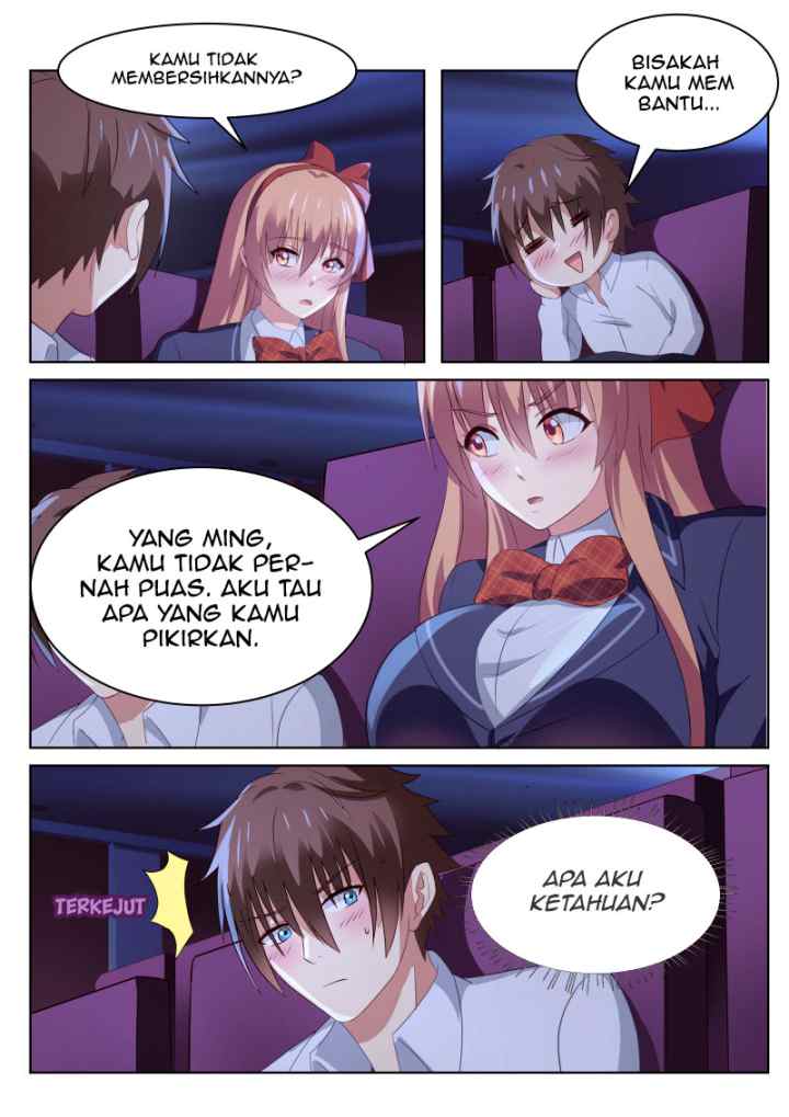 Very Pure chapter 44 halaman 7