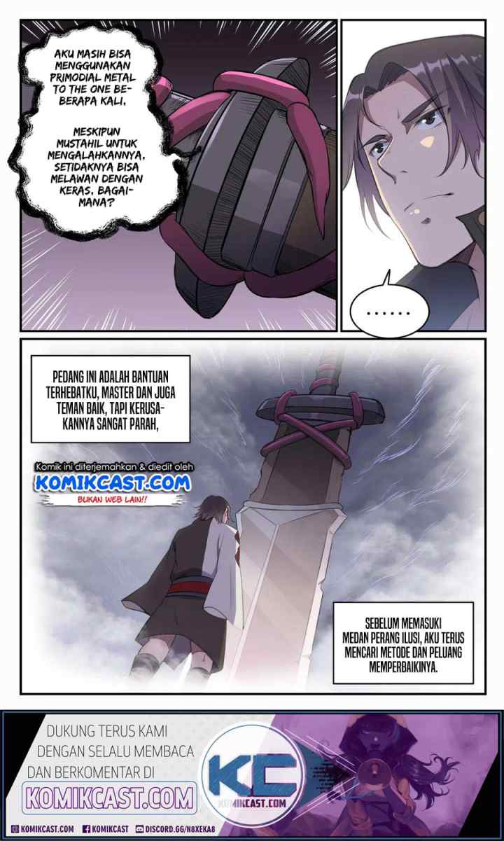 Apotheosis chapter 667 halaman 14