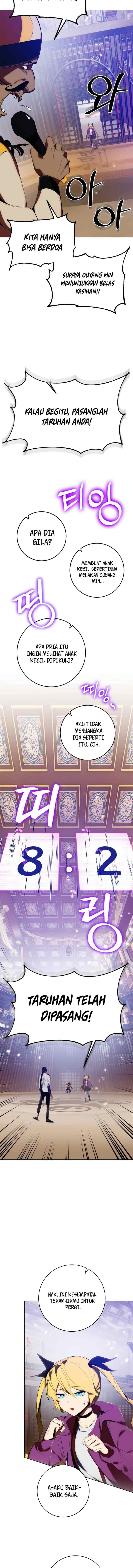Return to Player chapter 113 halaman 11